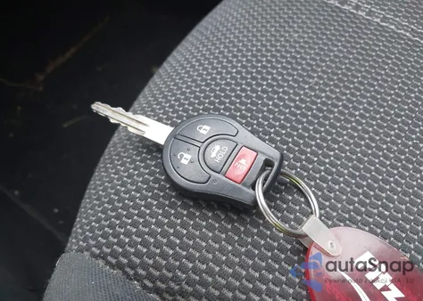 2018 Nissan Sentra S z USA, uszkodzony, nr VIN 3N1AB7AP0JY342173